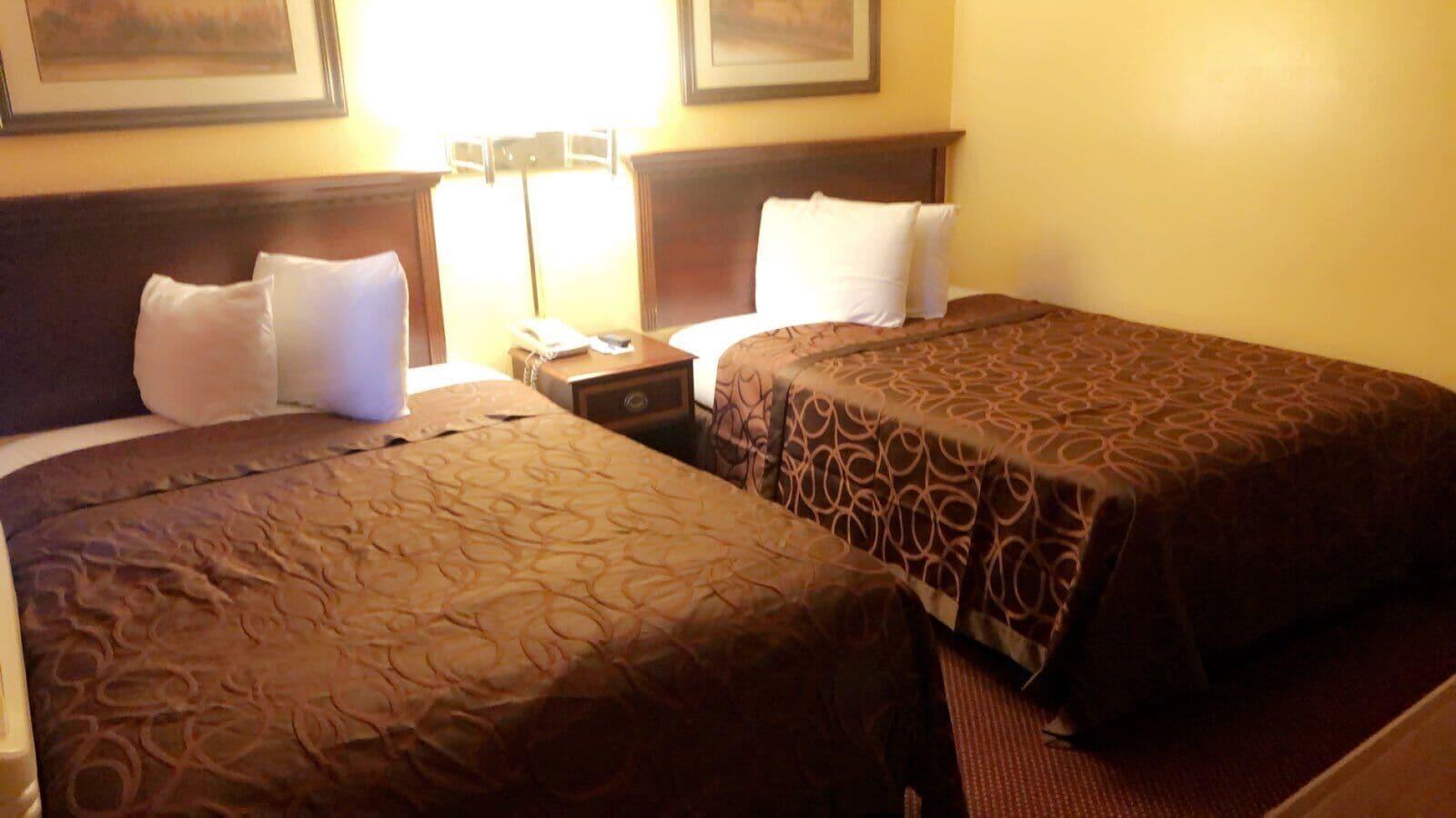 Baymont By Wyndham Coalinga Villa Bagian luar foto