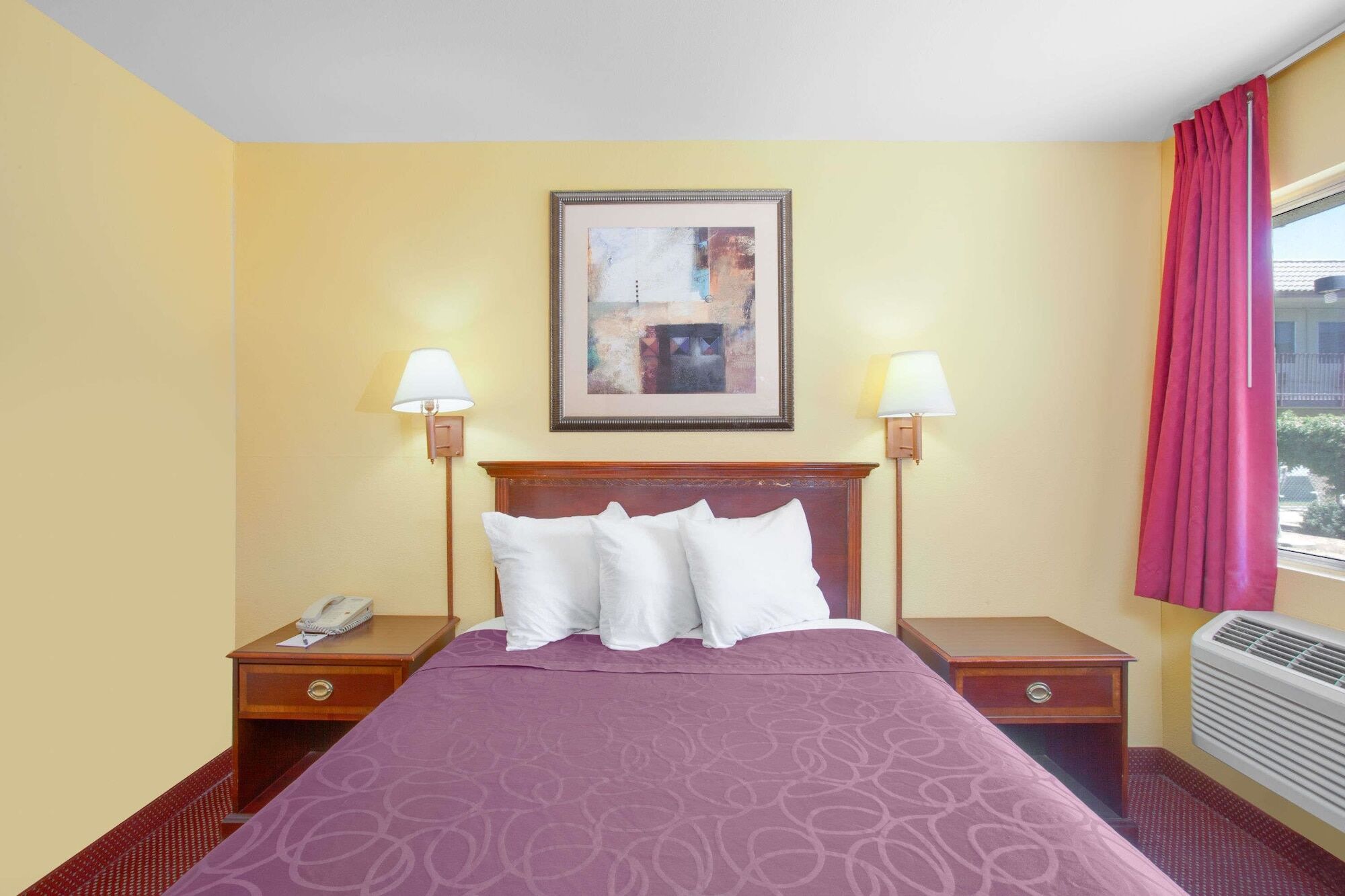 Baymont By Wyndham Coalinga Villa Bagian luar foto