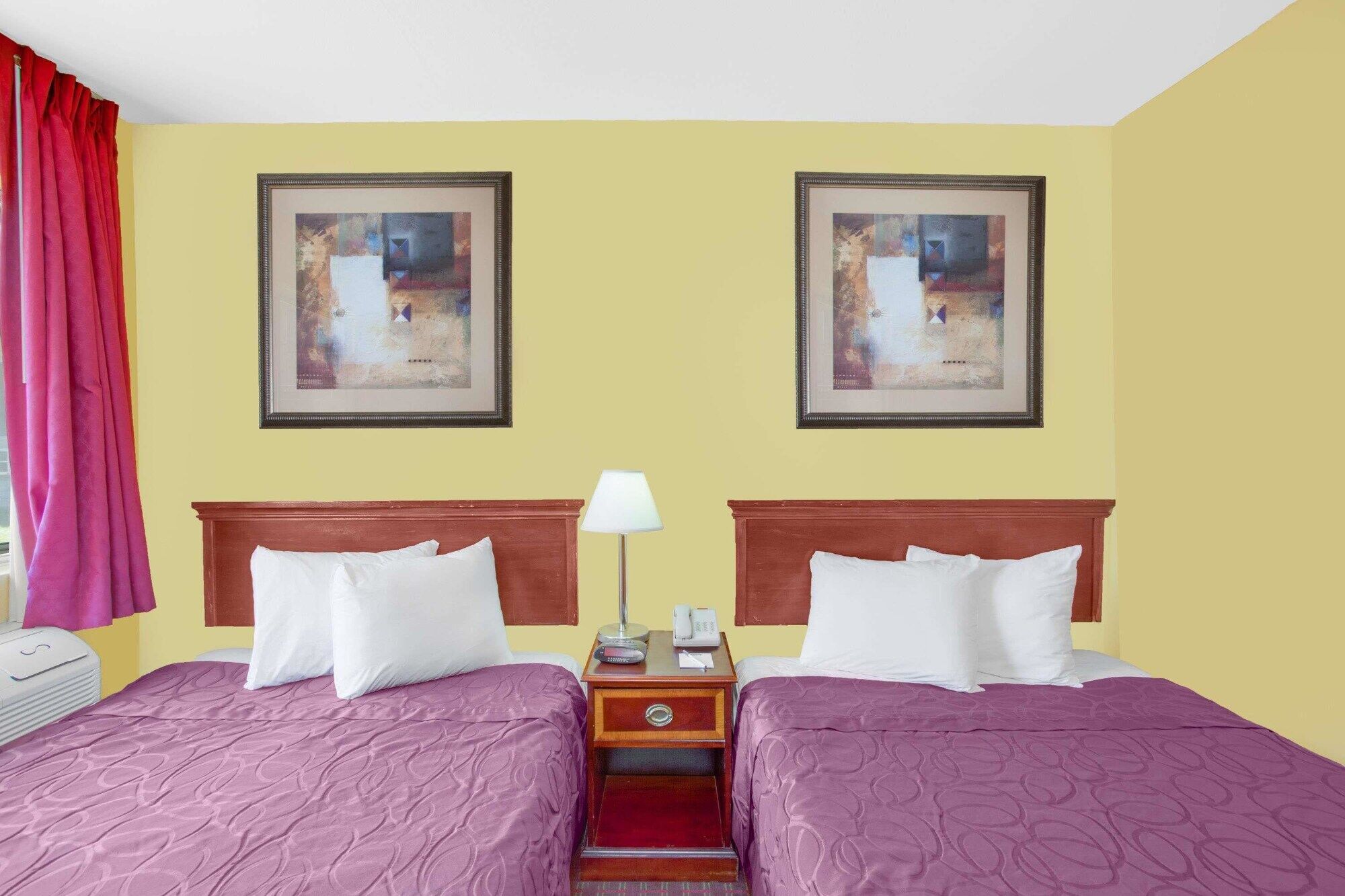 Baymont By Wyndham Coalinga Villa Bagian luar foto