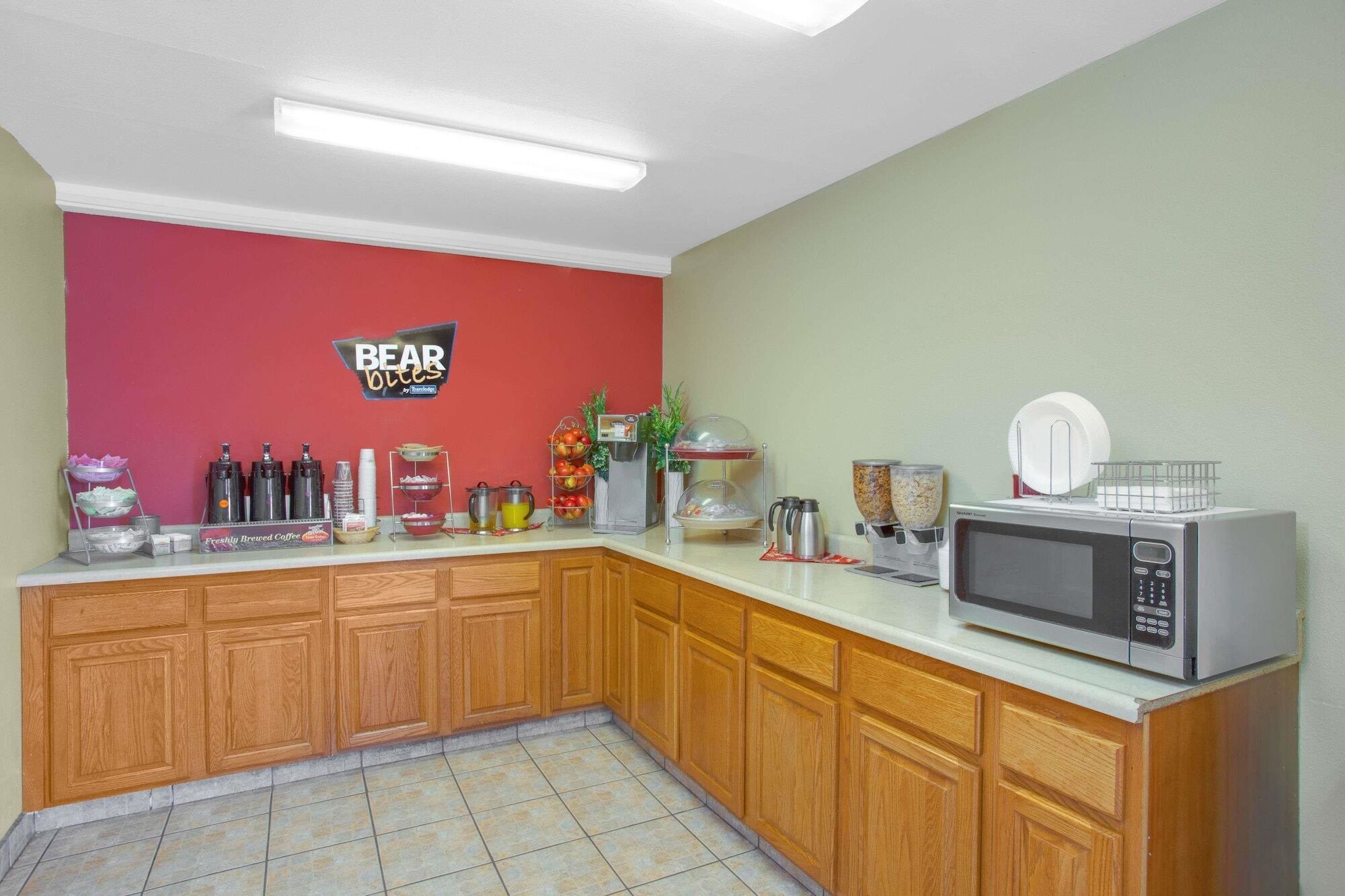Baymont By Wyndham Coalinga Villa Bagian luar foto